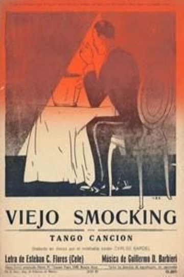 Viejo smoking