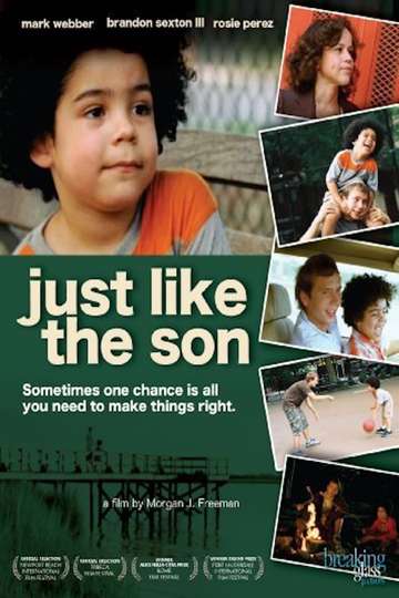 Just Like the Son Poster