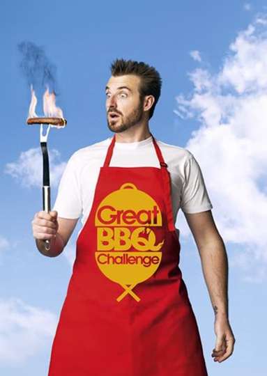 Great BBQ Challenge Poster