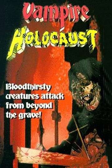 Vampire Holocaust Poster