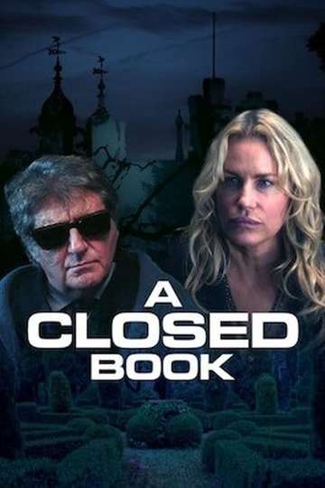 A Closed Book Poster