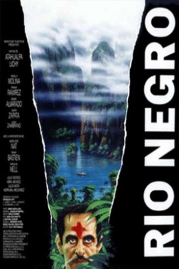 Río Negro Poster