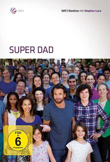 Super-Dad Poster