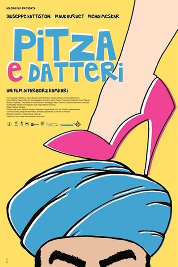 Pizza and Dates Poster