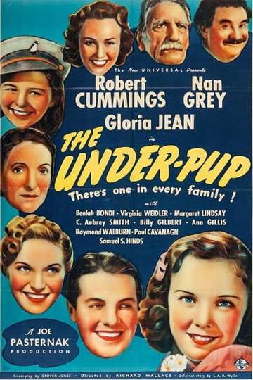 The UnderPup Poster