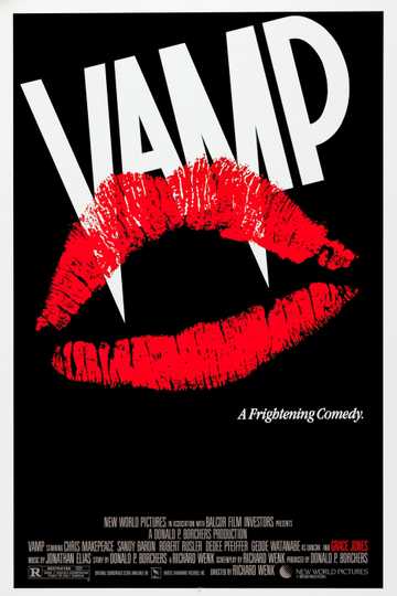 Vamp Poster