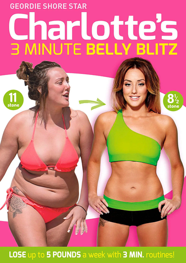 Charlottes 3 Minute Belly Blitz