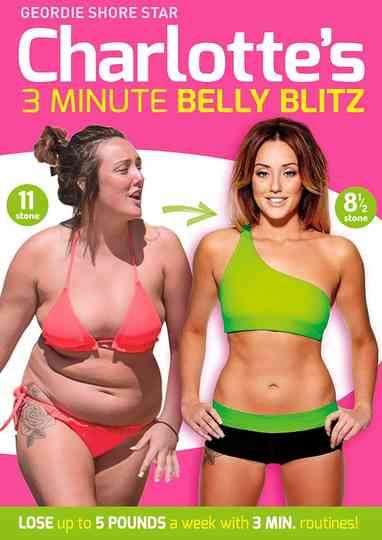 Charlottes 3 Minute Belly Blitz