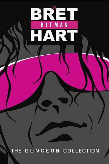 Bret Hart The Dungeon Collection Poster