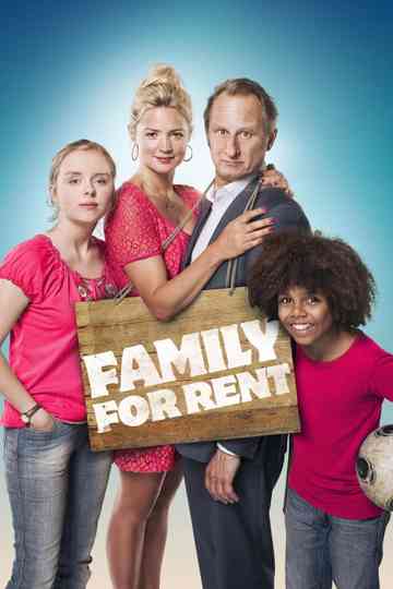 Family for Rent poster