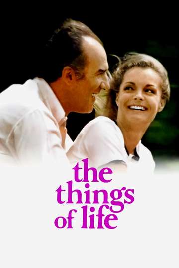 The Things of Life Poster