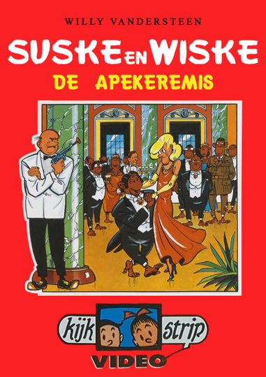 Suske en Wiske - De Apekermis