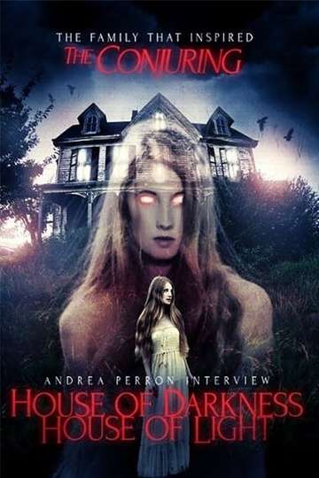 Andrea Perron House Of Darkness House Of Light Poster
