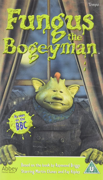 Fungus the Bogeyman Poster