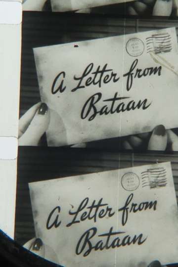 A Letter From Bataan