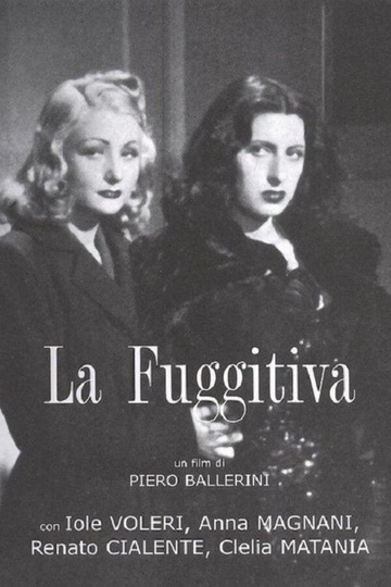 La fuggitiva Poster