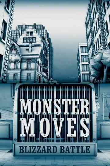 Monster Moves Poster