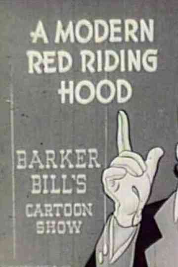 Modern Red Hood