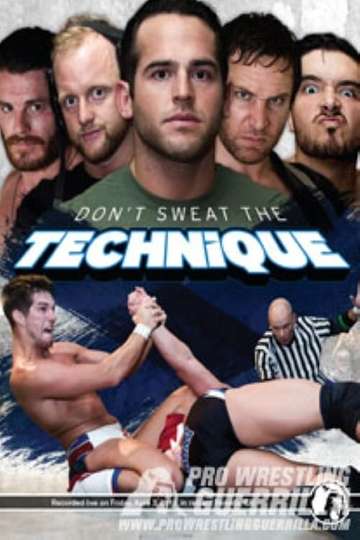 PWG Dont Sweat The Technique