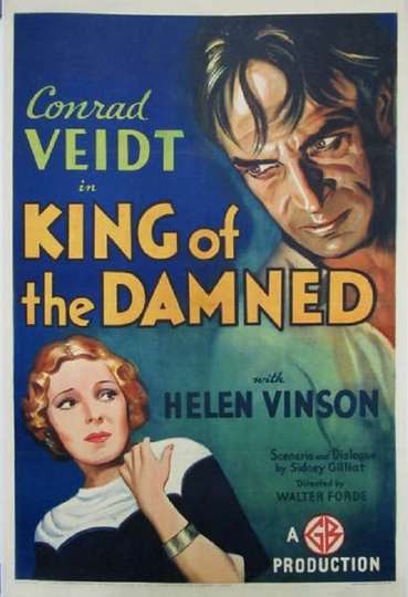 King of the Damned Poster