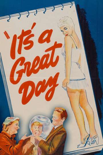 Its a Great Day Poster