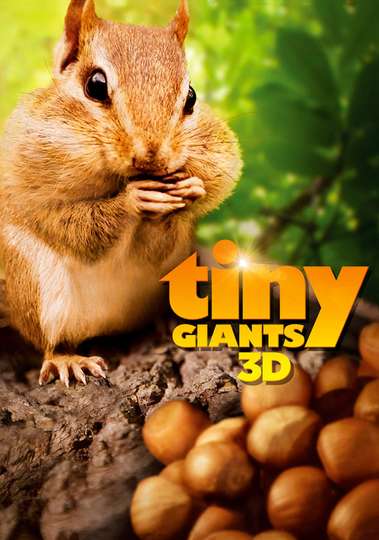 Tiny Giants 3D Poster