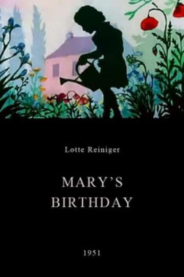Marys Birthday