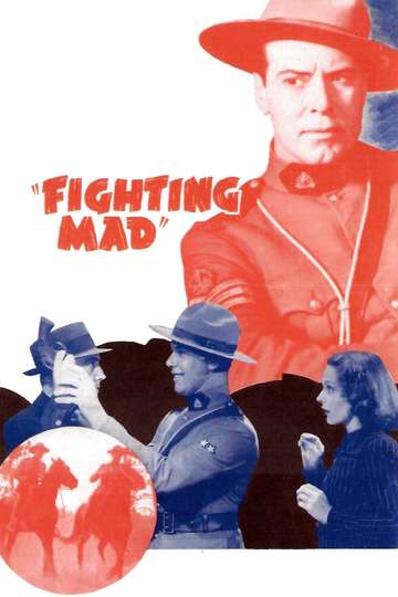 Fighting Mad Poster