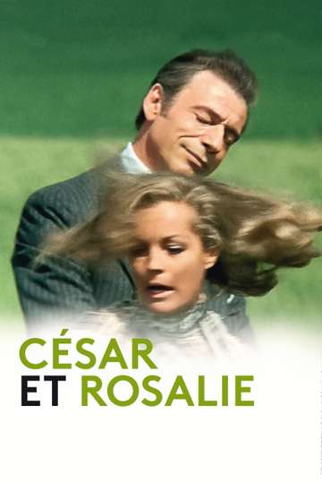 Cesar and Rosalie Poster