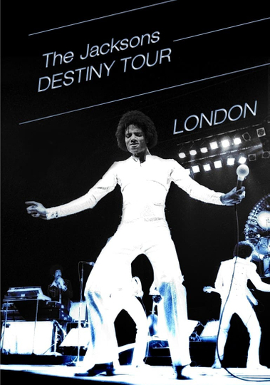 The Jacksons Destiny Tour Live in London