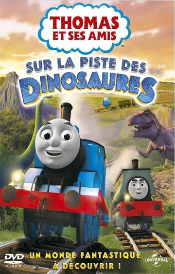 Thomas  Friends Dinos and Discoveries