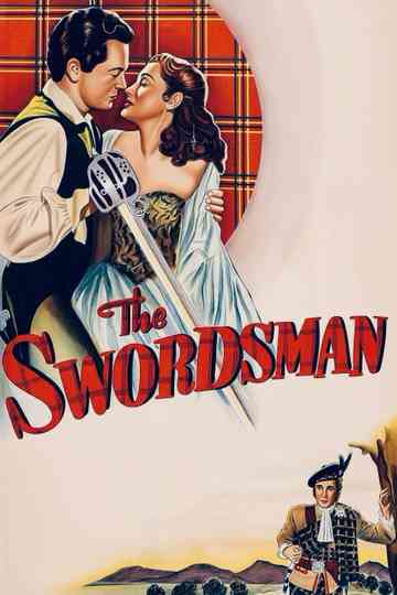The Swordsman Poster