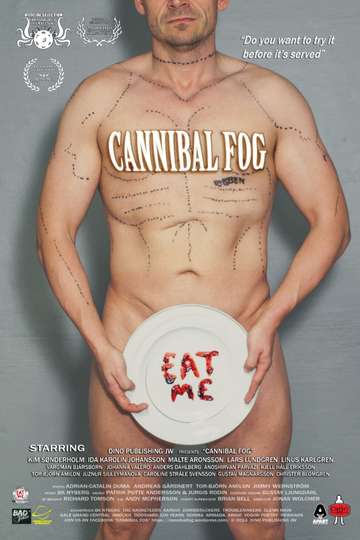 Cannibal Fog Poster