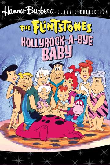 The Flintstones: Hollyrock a Bye Baby Poster
