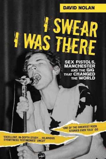 I Swear I Was There Poster