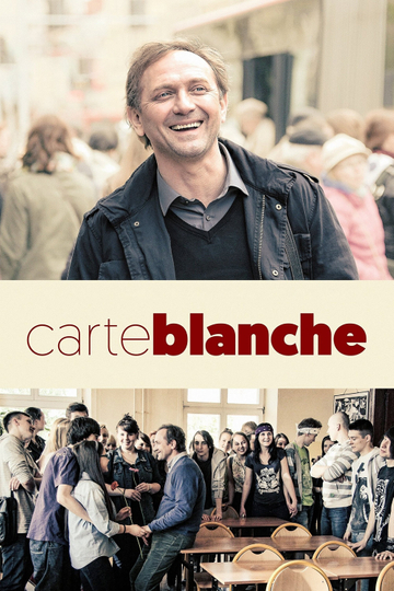 Carte Blanche Poster