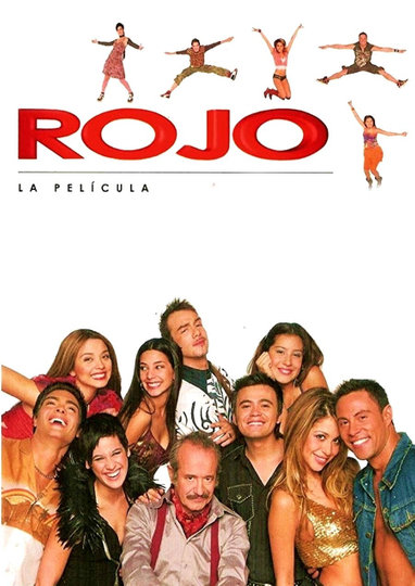 Rojo: La película Poster