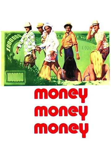 Money Money Money Poster