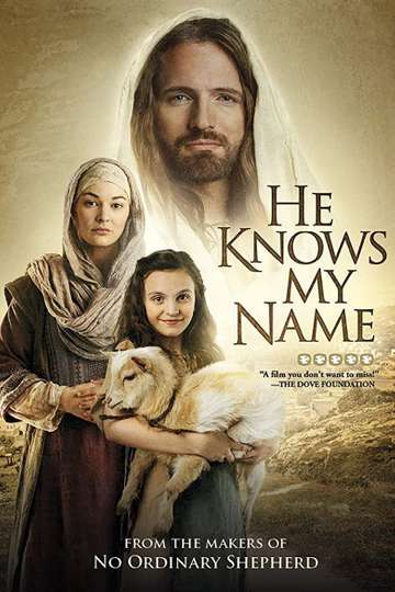 He Knows My Name Poster