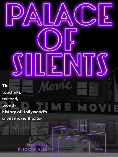 Palace of Silents Poster