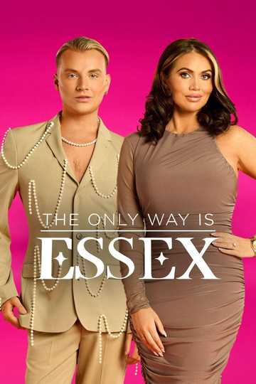 The Only Way Is Essex Poster