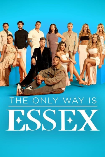 The Only Way Is Essex Poster