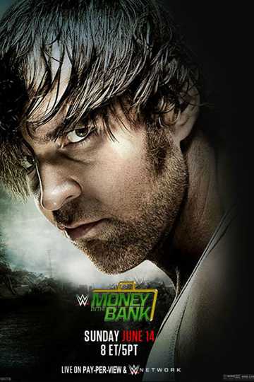 WWE Money in the Bank 2015 Poster