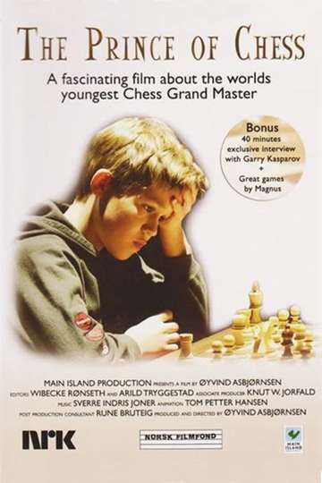 The Prince of Chess Poster