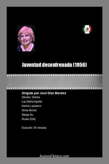 Juventud desenfrenada