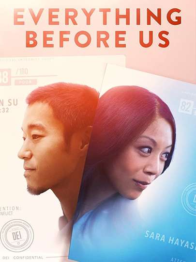 Everything Before Us Poster