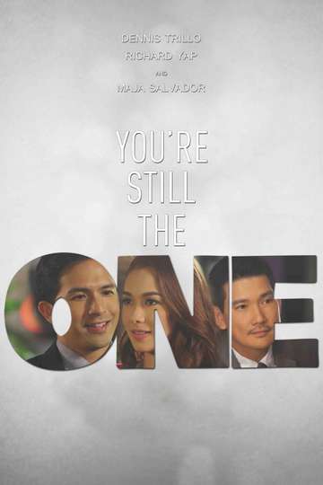 You're Still The One Poster