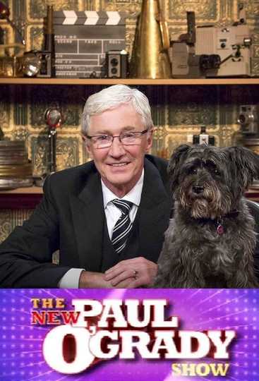 The Paul O'Grady Show Poster