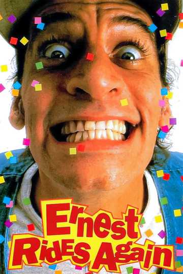 Ernest Rides Again Poster