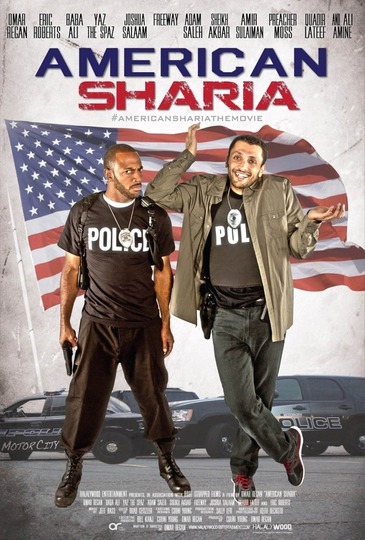 American Sharia Poster